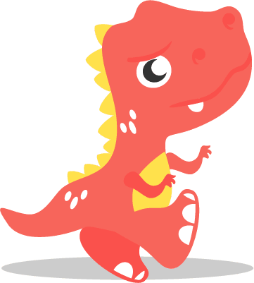 Dinosaur element 3