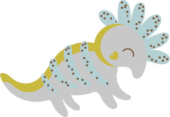 Dinosaur element 4