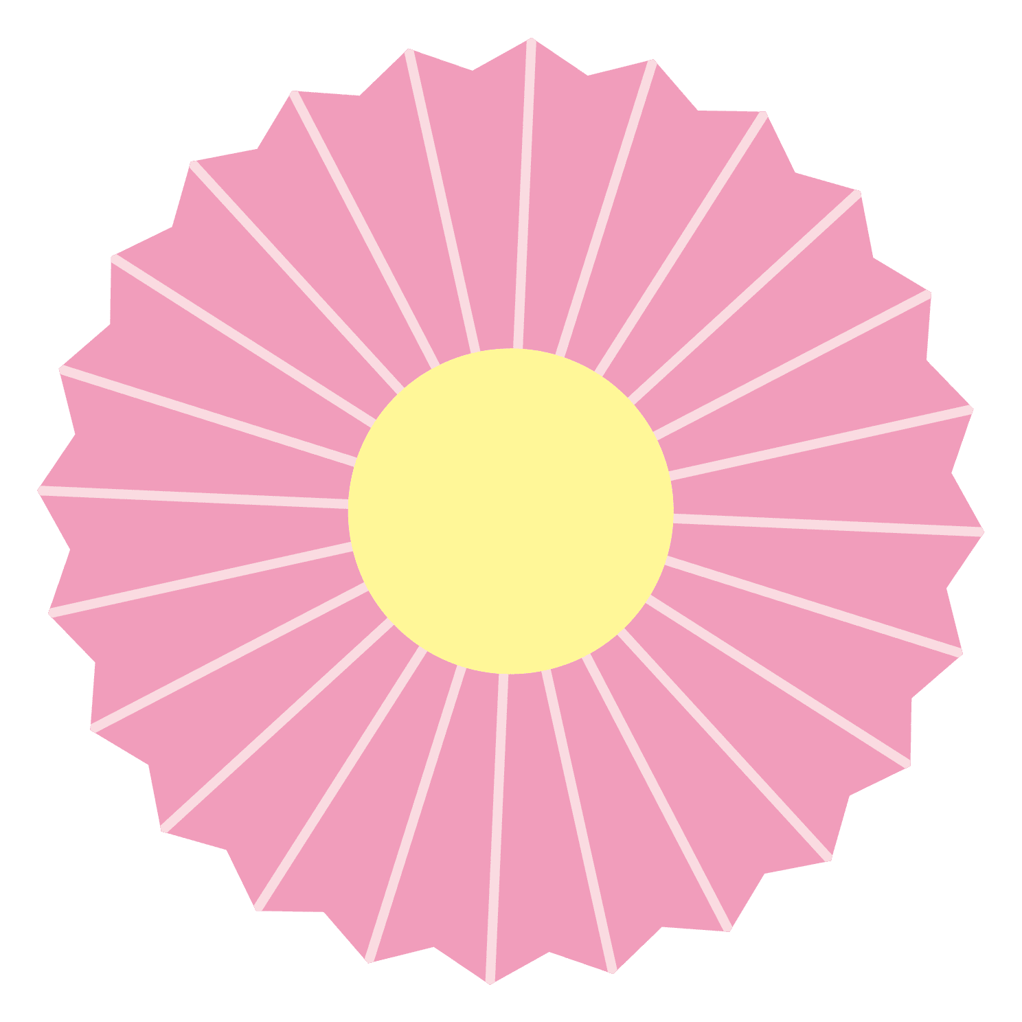 Flower Example 2